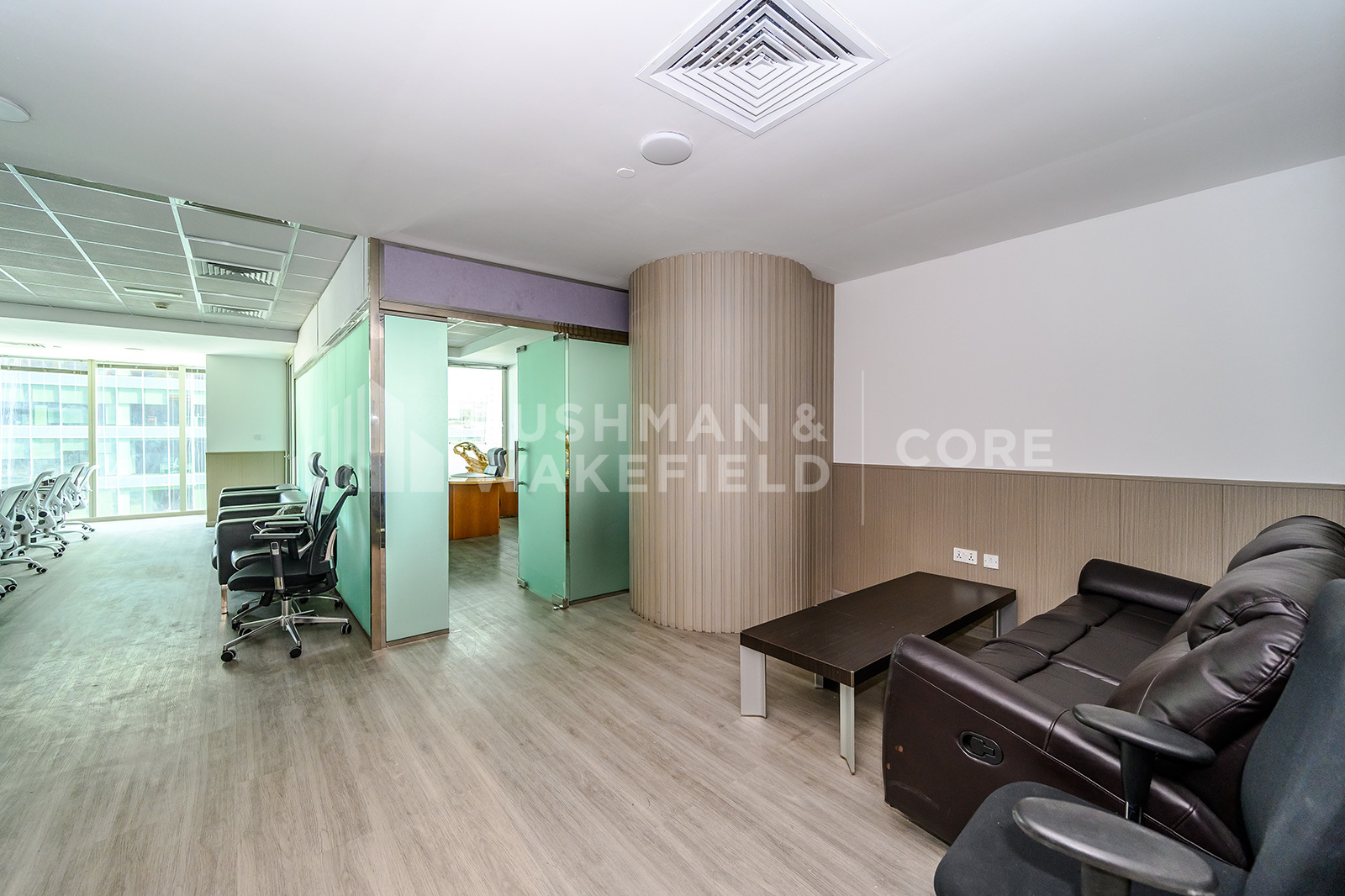 The Prism for rent in Business Bay