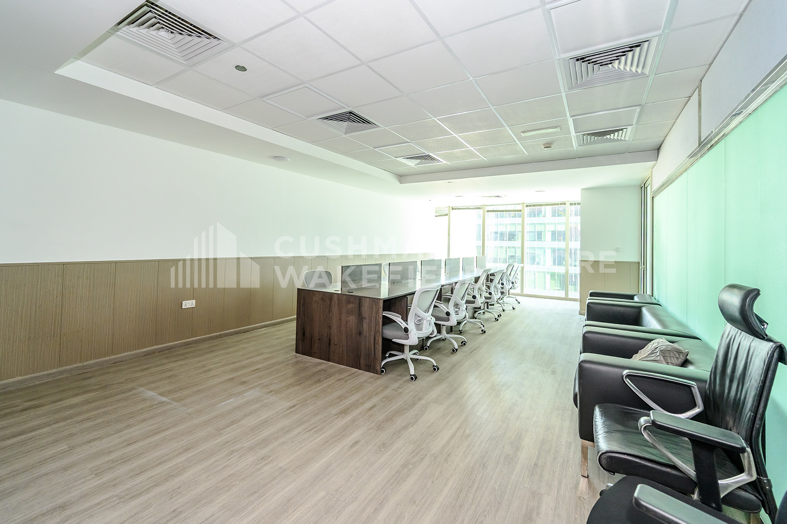 The Prism for rent in Business Bay