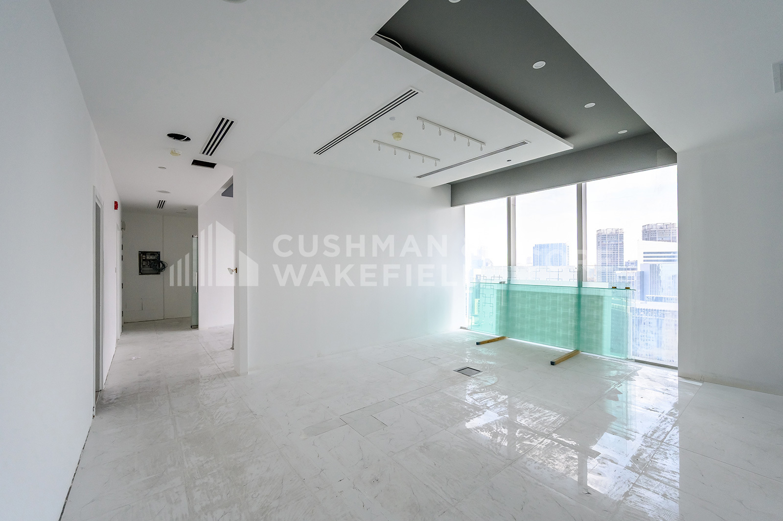 The Prism for rent in Business Bay