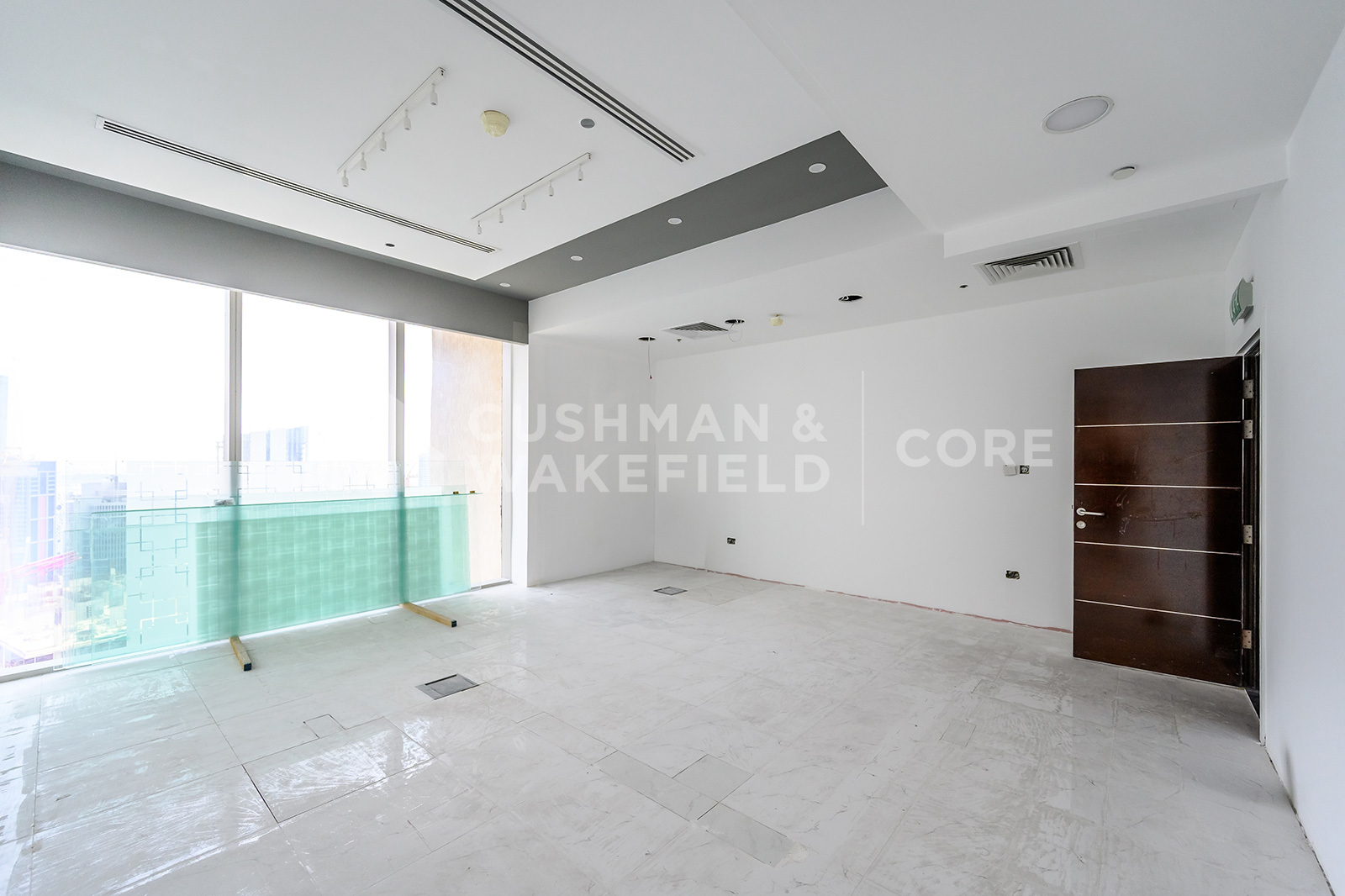 The Prism for rent in Business Bay