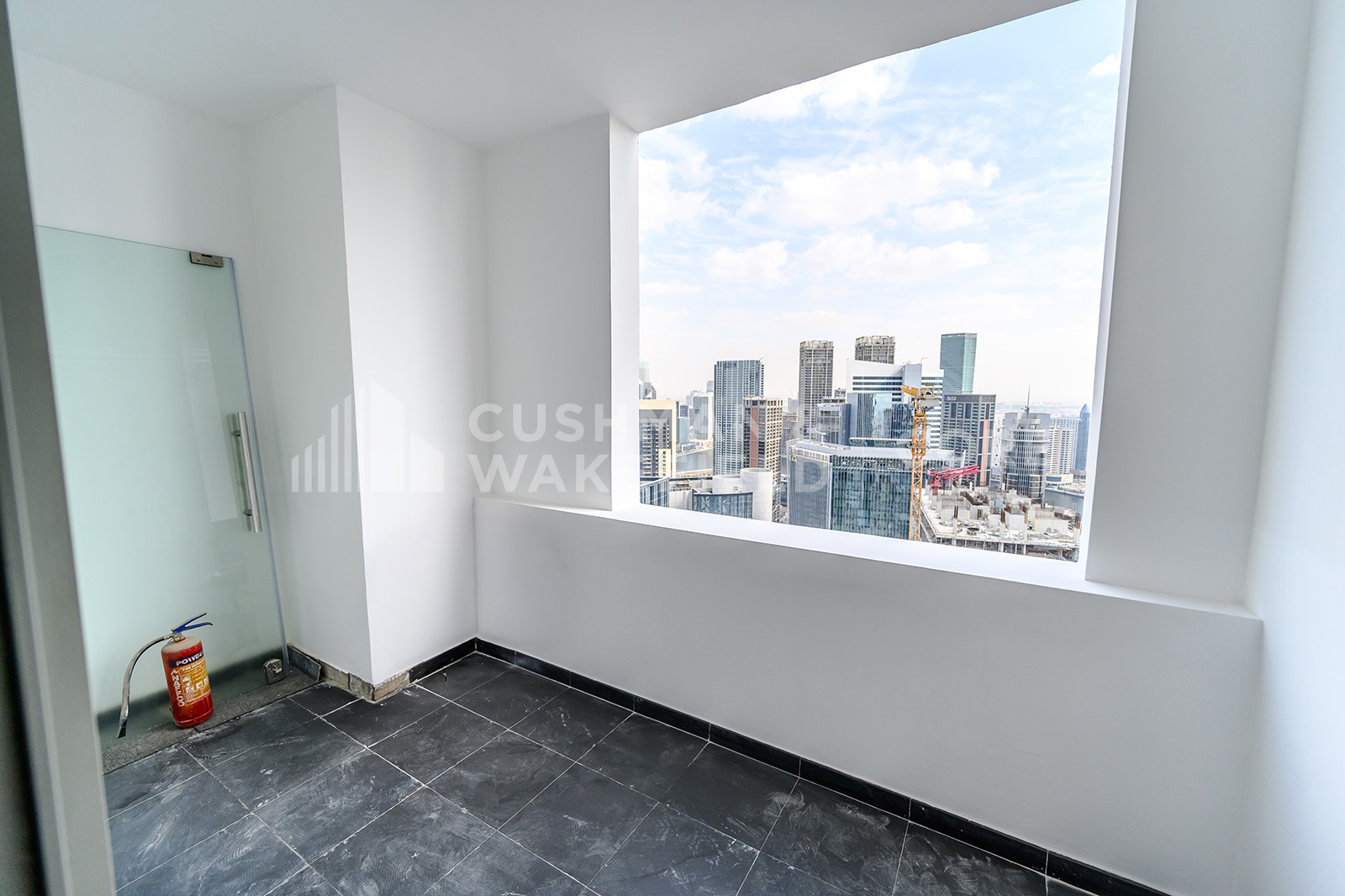 The Prism for rent in Business Bay