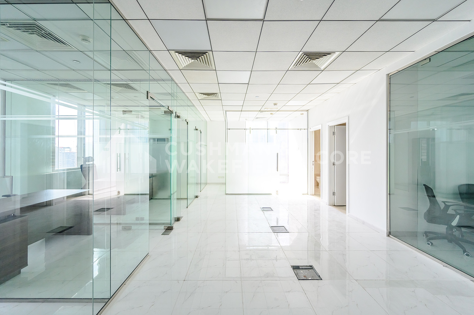 The Prism for rent in Business Bay