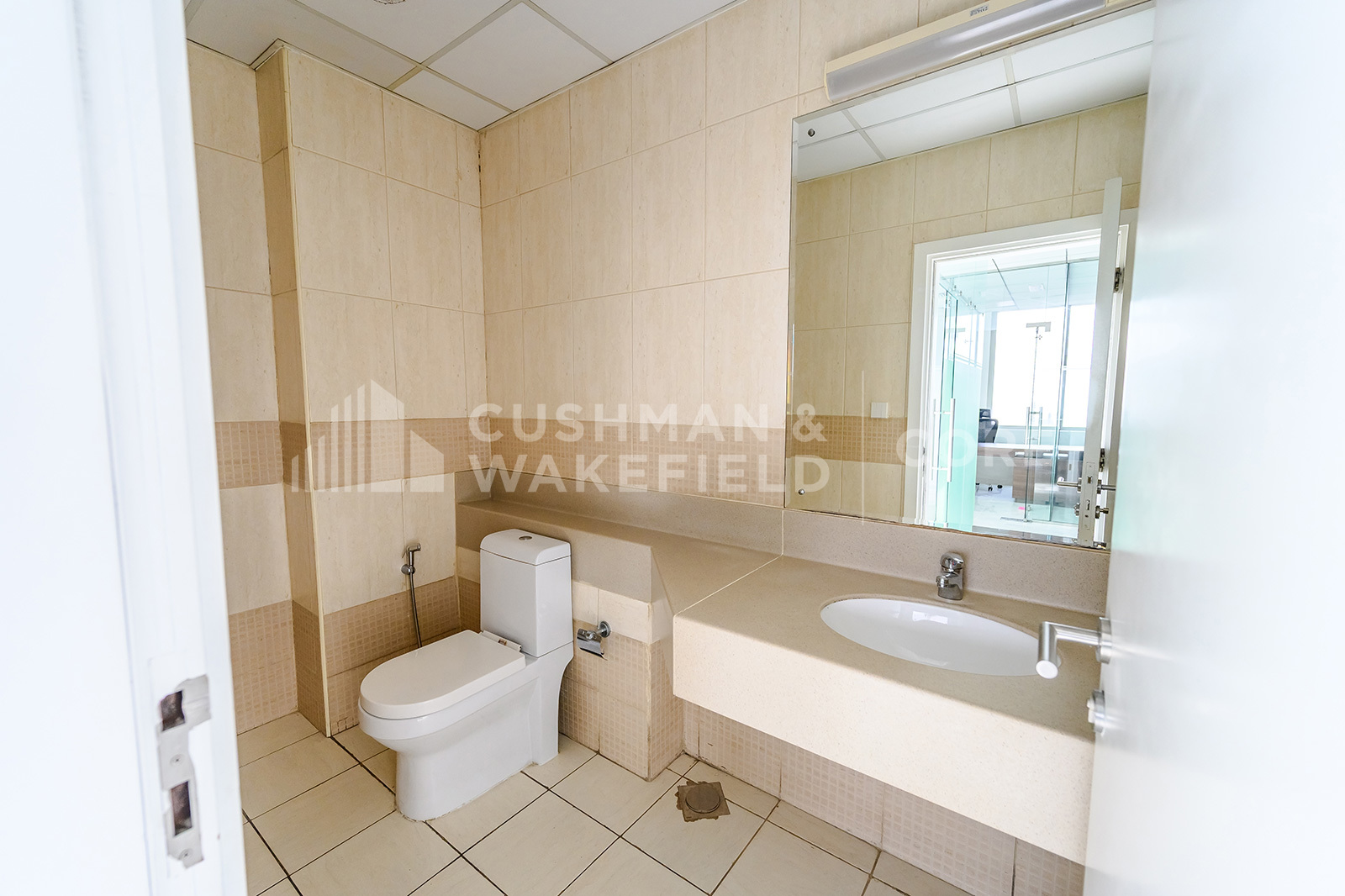 The Prism for rent in Business Bay