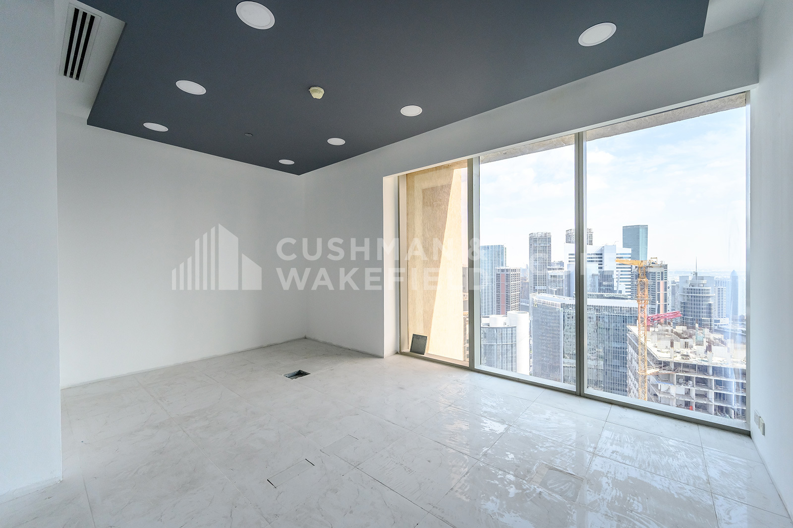 The Prism for rent in Business Bay