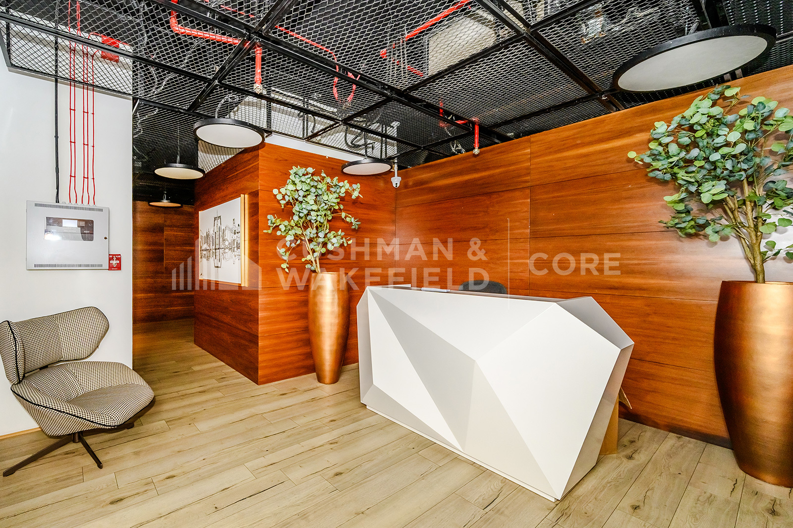 Burj Al Salam for lease in Sheikh Zayed Road