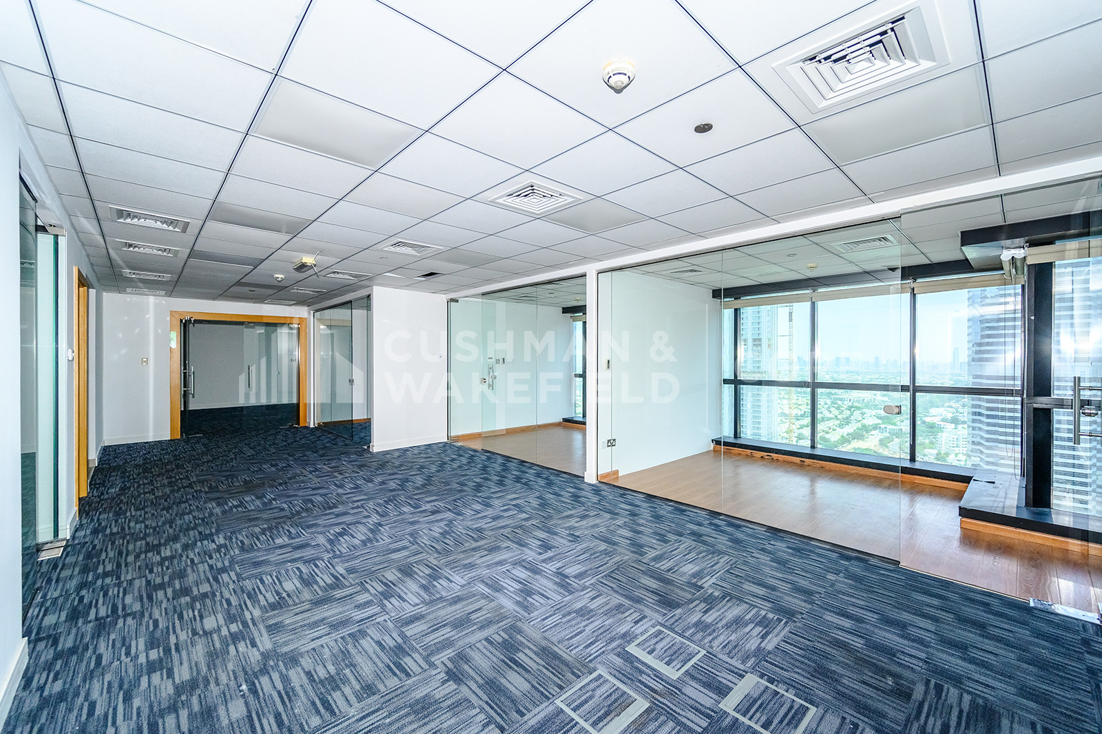 Jumeirah Business Centre 1 (JBC 1) for sale in Jumeirah Lake Towers