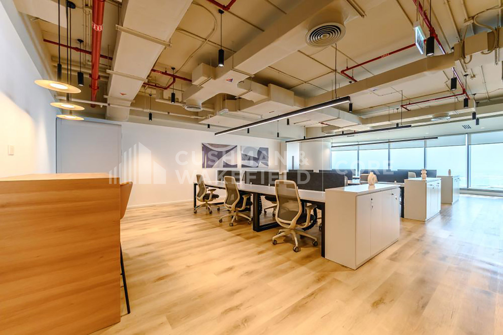 Shams Abu Dhabi for lease in Al Reem Island