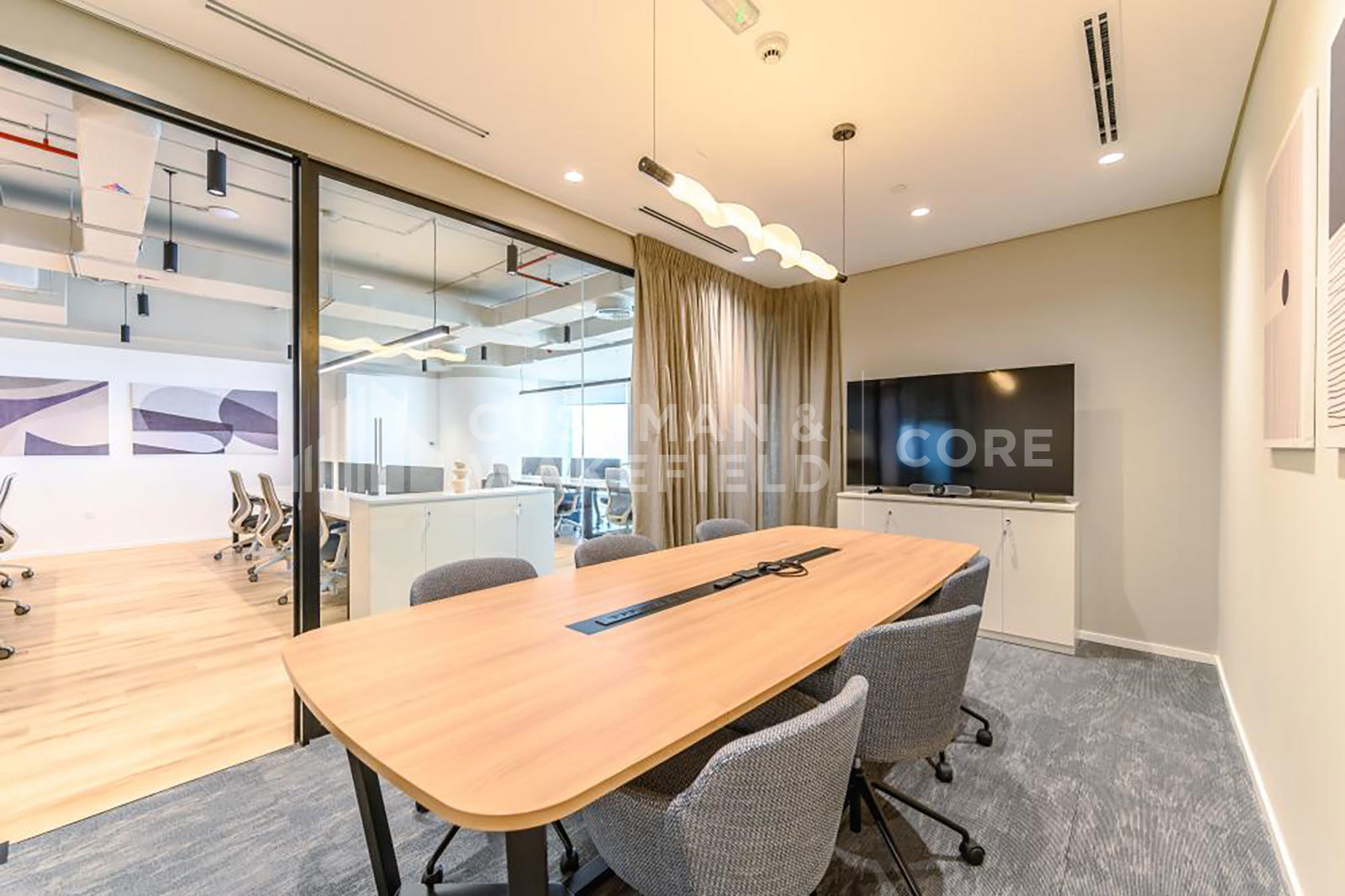 Shams Abu Dhabi for lease in Al Reem Island