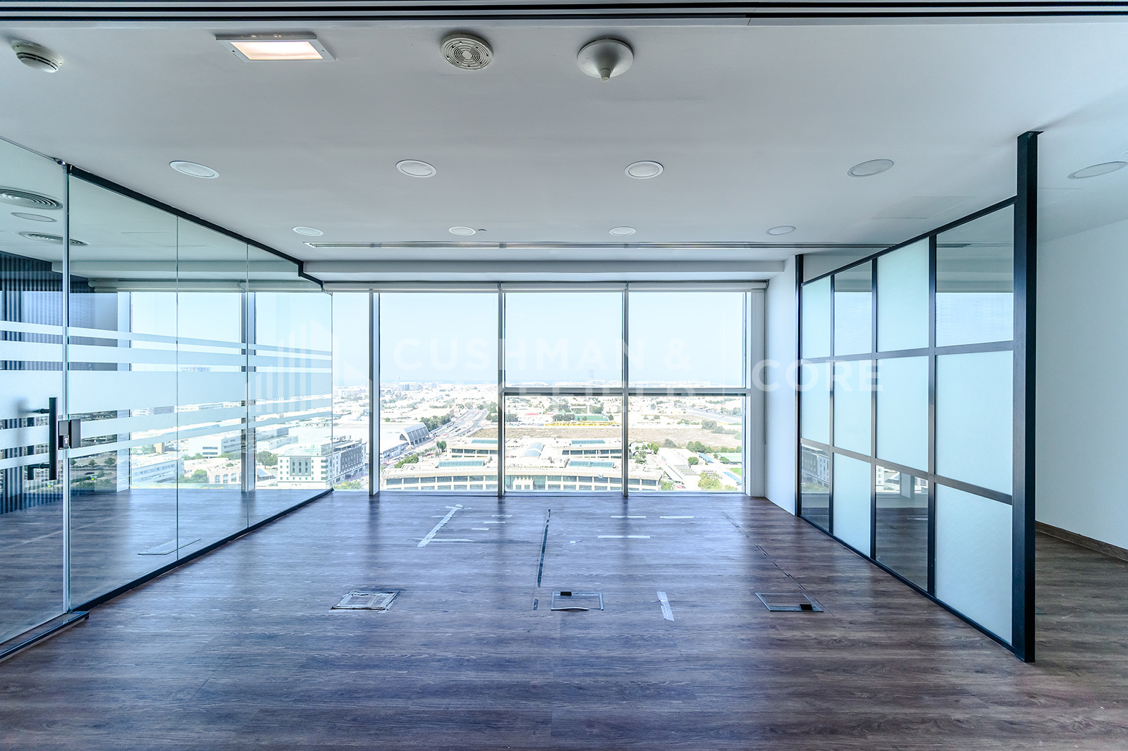 Single Business Tower for rent in Sheikh Zayed Road