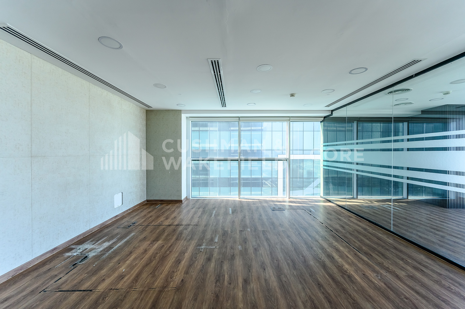 Single Business Tower for rent in Sheikh Zayed Road