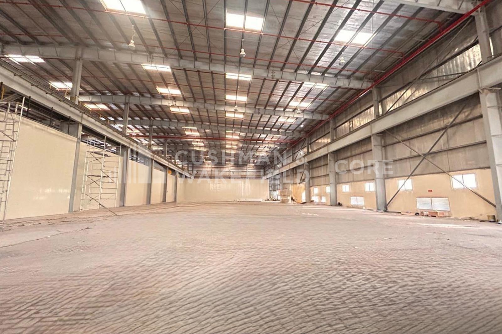 Freezone South for rent in Jebel Ali