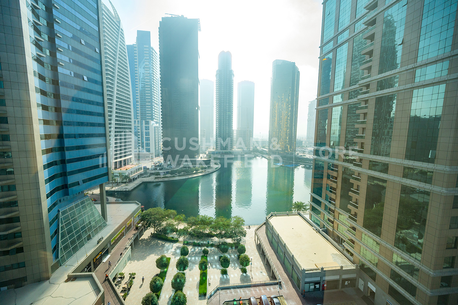 Saba Tower 1 for lease in Jumeirah Lakes Towers