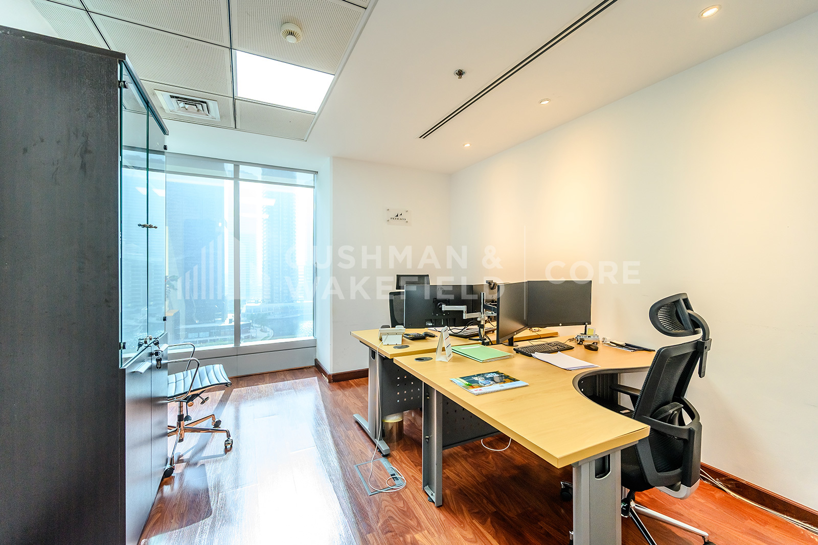 Saba Tower 1 for lease in Jumeirah Lakes Towers