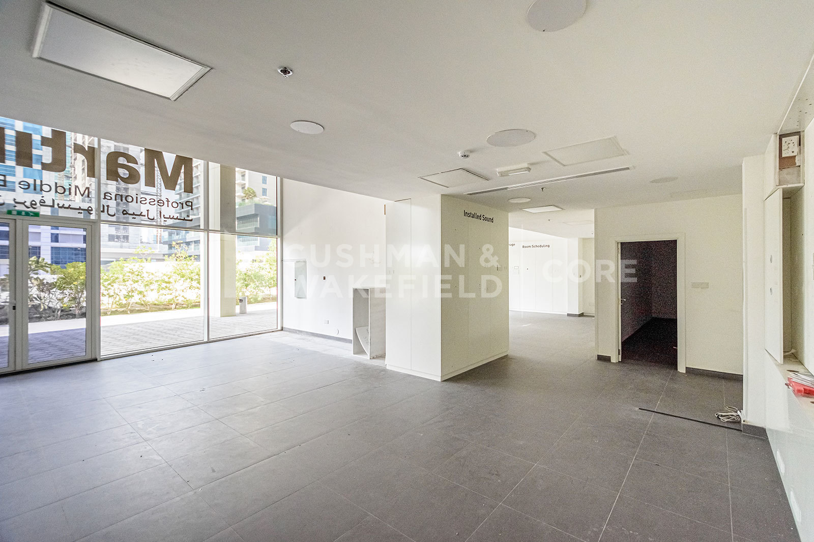 Capital Golden Tower for lease in Business Bay