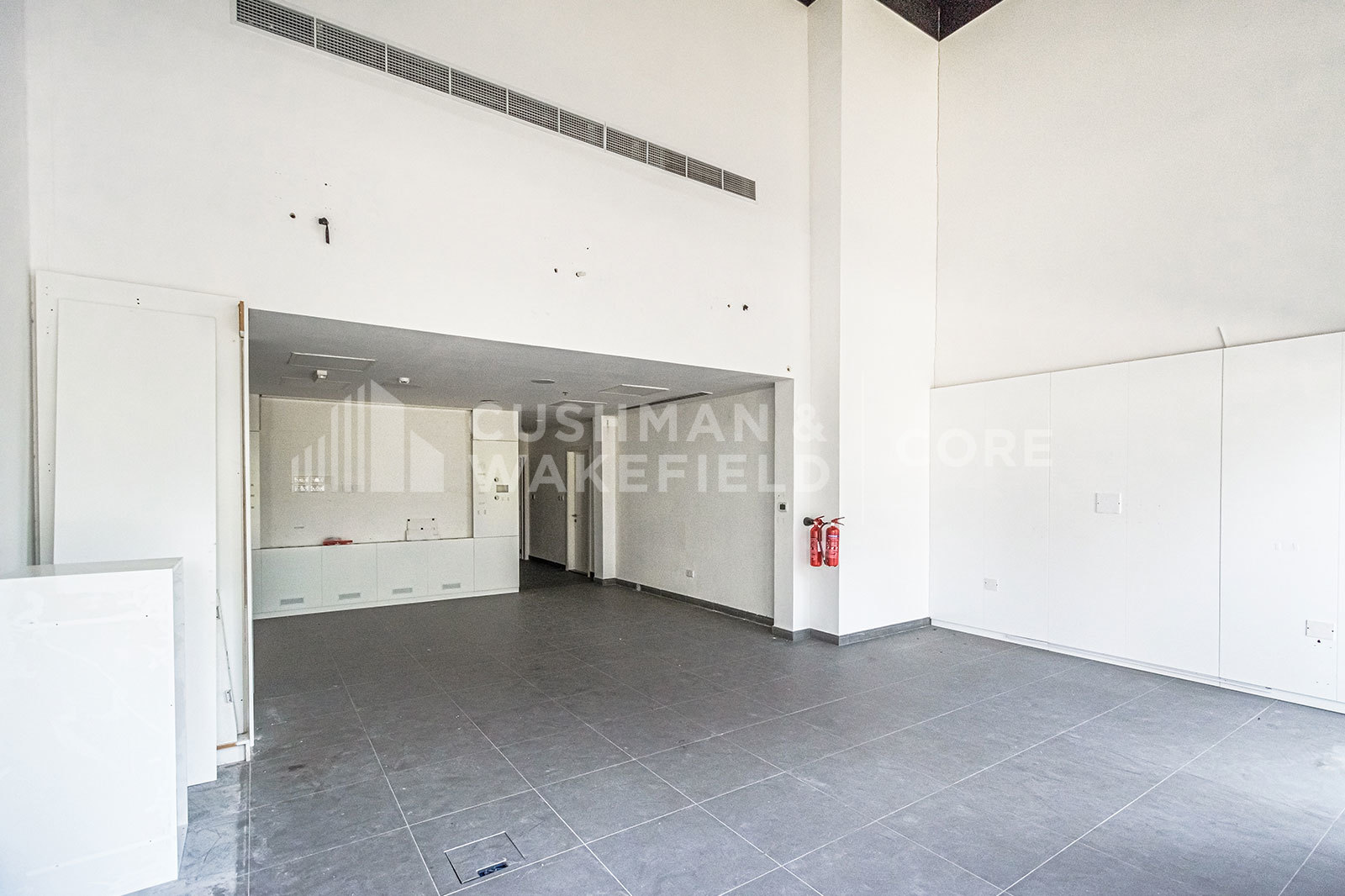 Retail for lease