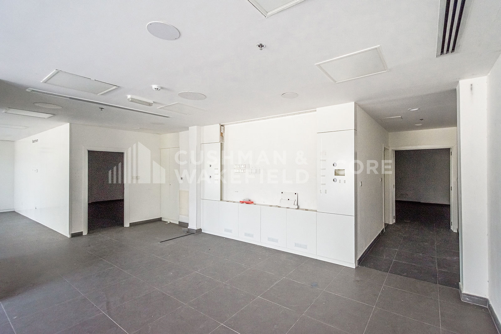 Retail for lease