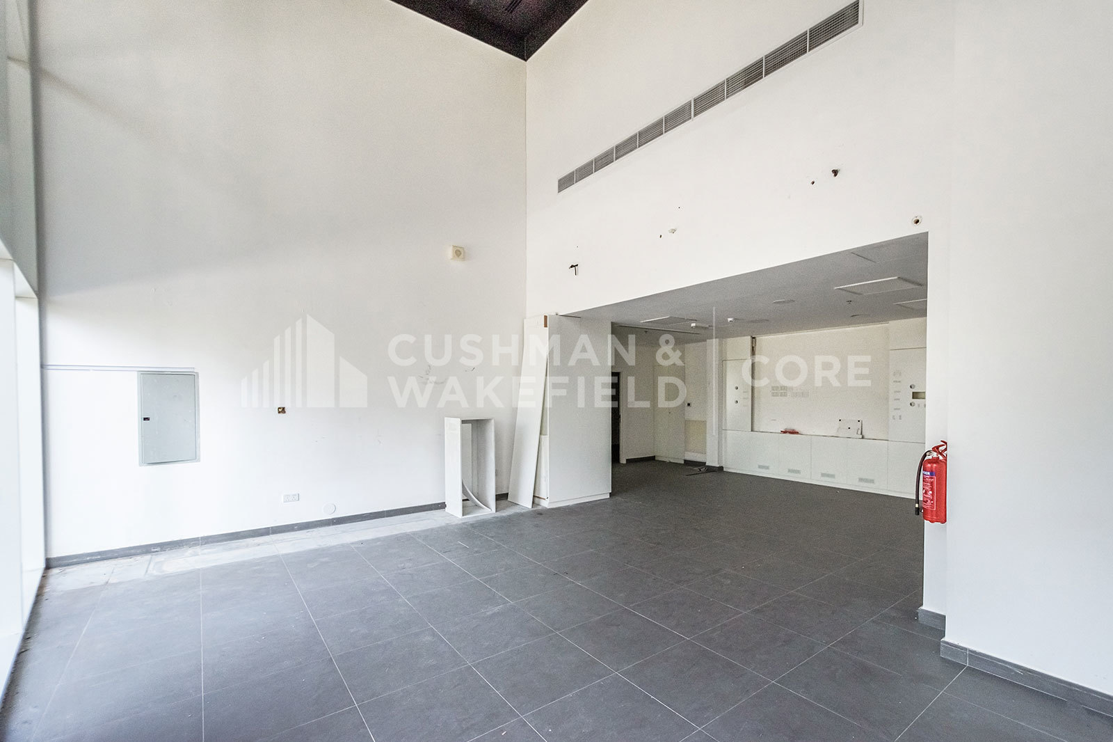 Retail for lease