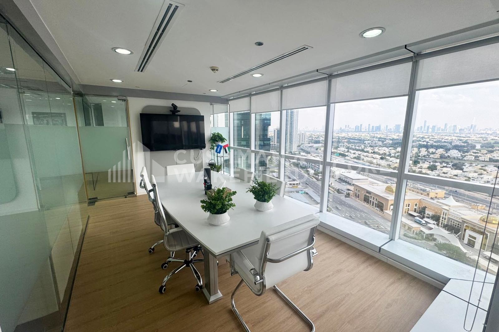 Jumeirah Business Centre 2 (JBC 2) for rent in Jumeirah Lake Towers