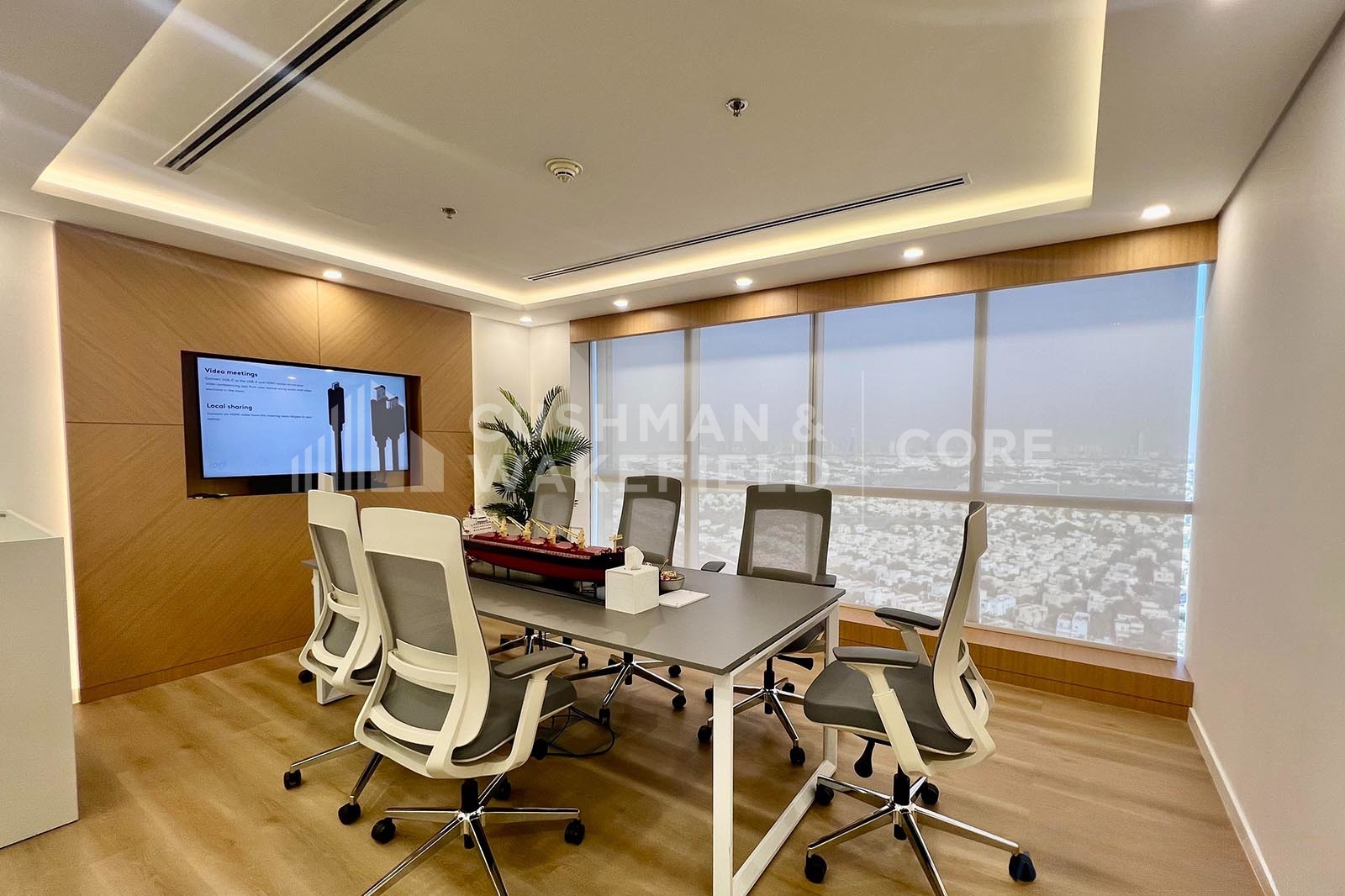 Jumeirah Business Centre 5 (JBC 5) for rent in Jumeirah Lake Towers