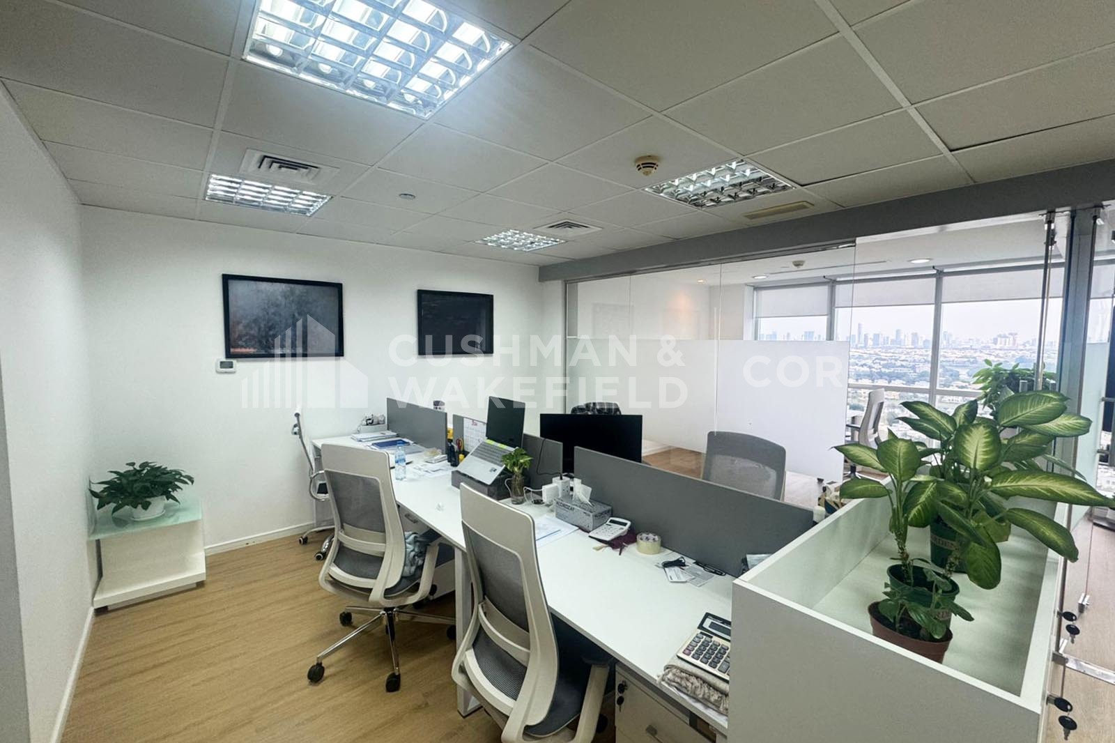 Jumeirah Business Centre 2 (JBC 2) for sale in Jumeirah Lake Towers