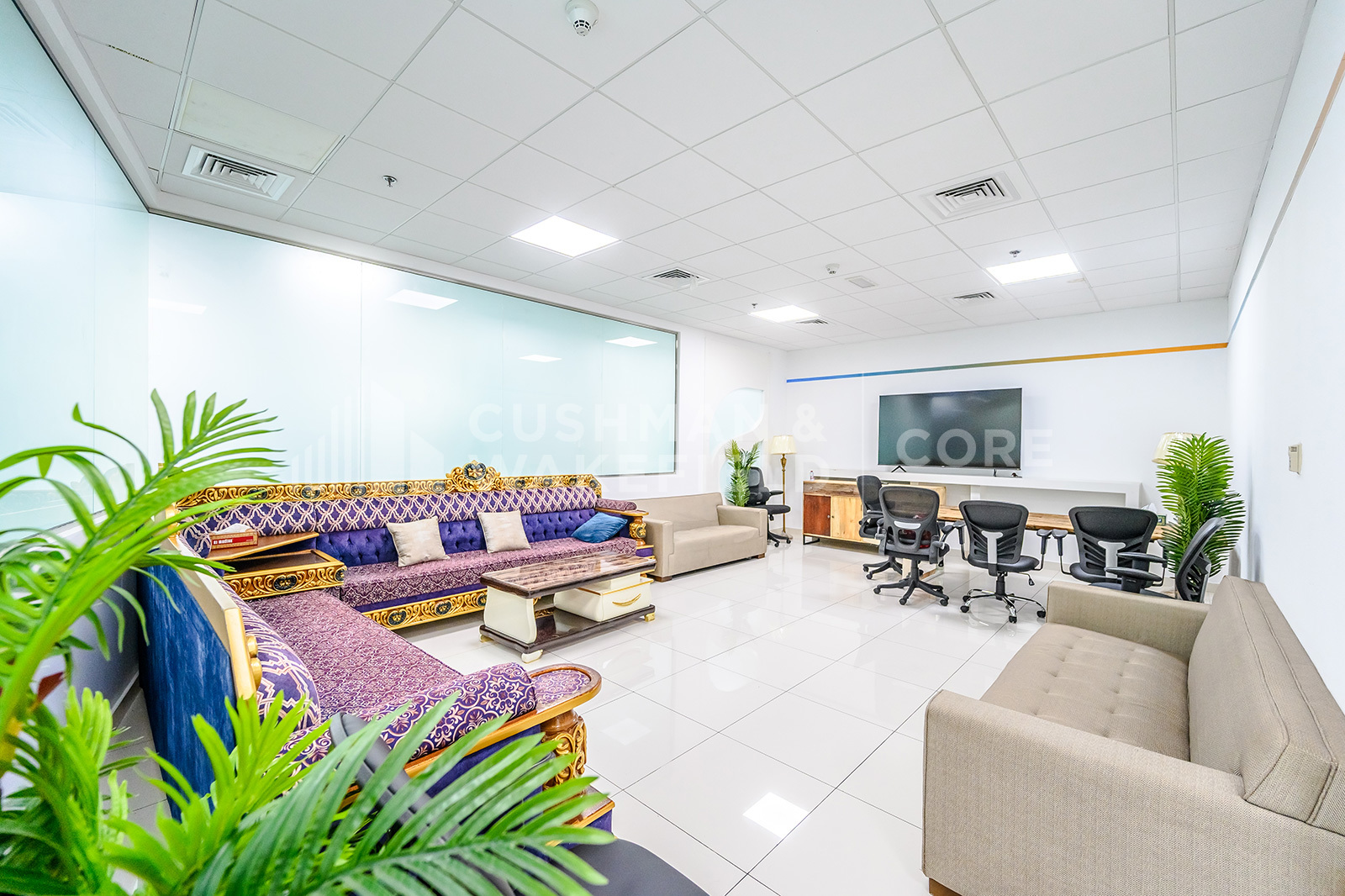 The Bay Gate for lease in Business Bay