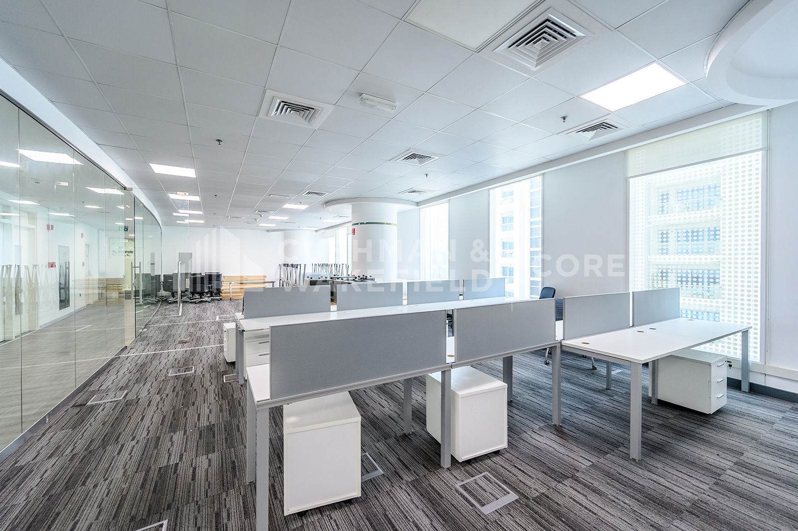 The Bay Gate for lease in Business Bay