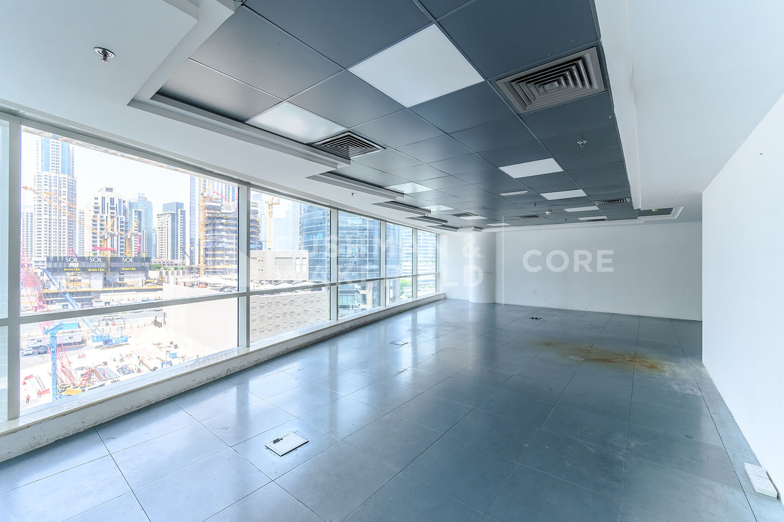 Blue Bay Tower for lease in Business Bay