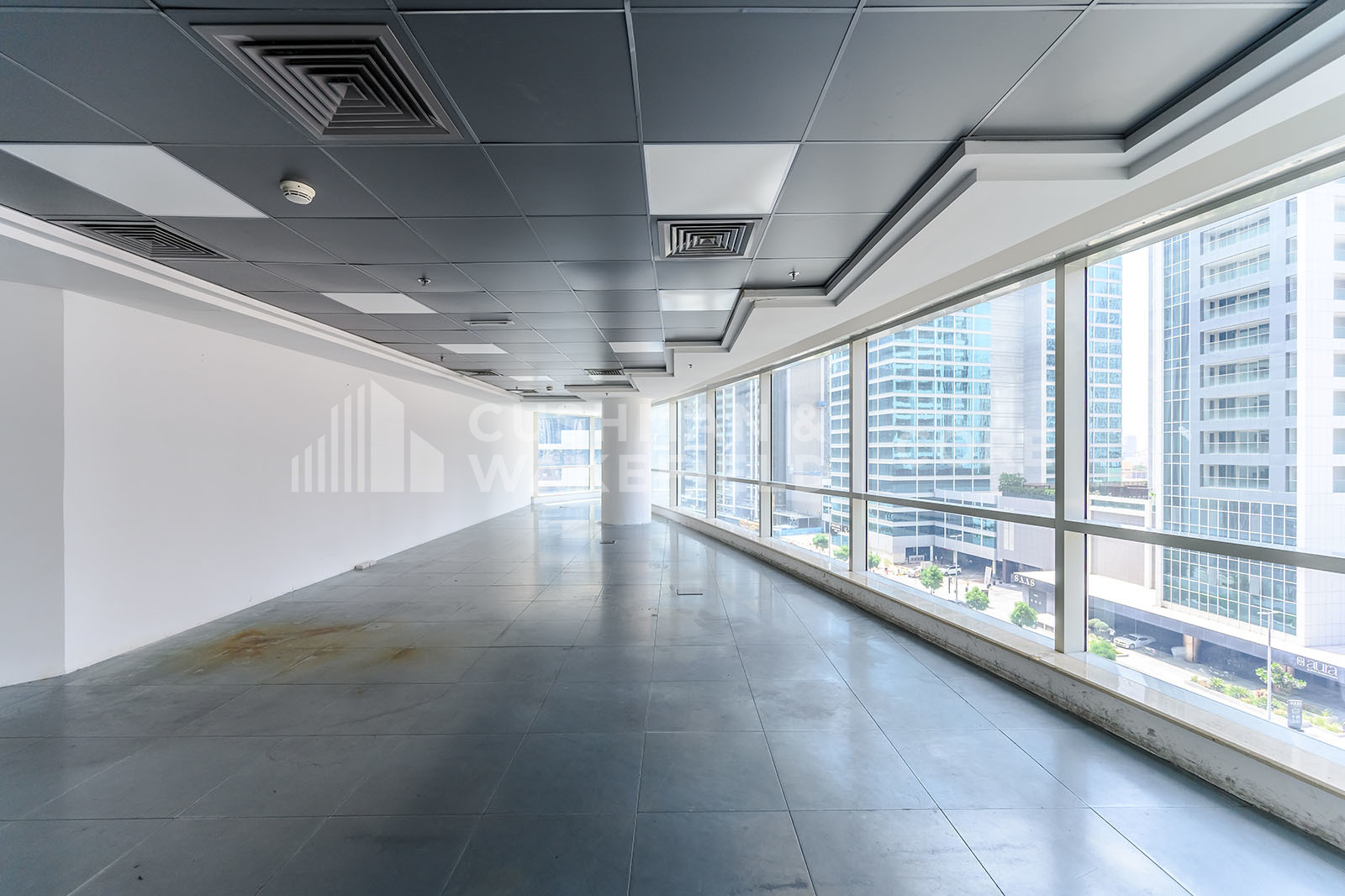 Blue Bay Tower for lease in Business Bay