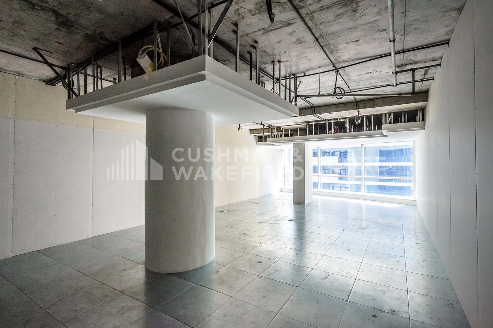 Blue Bay Tower for lease in Business Bay