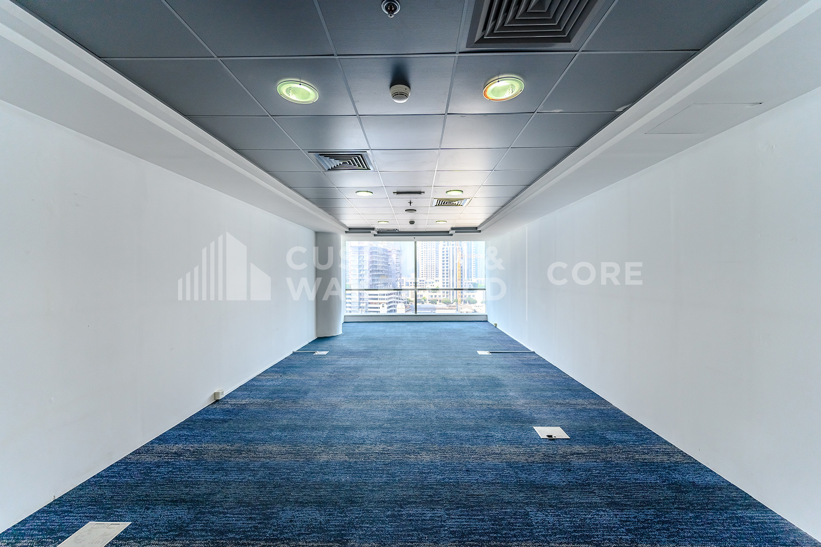 Blue Bay Tower for lease in Business Bay