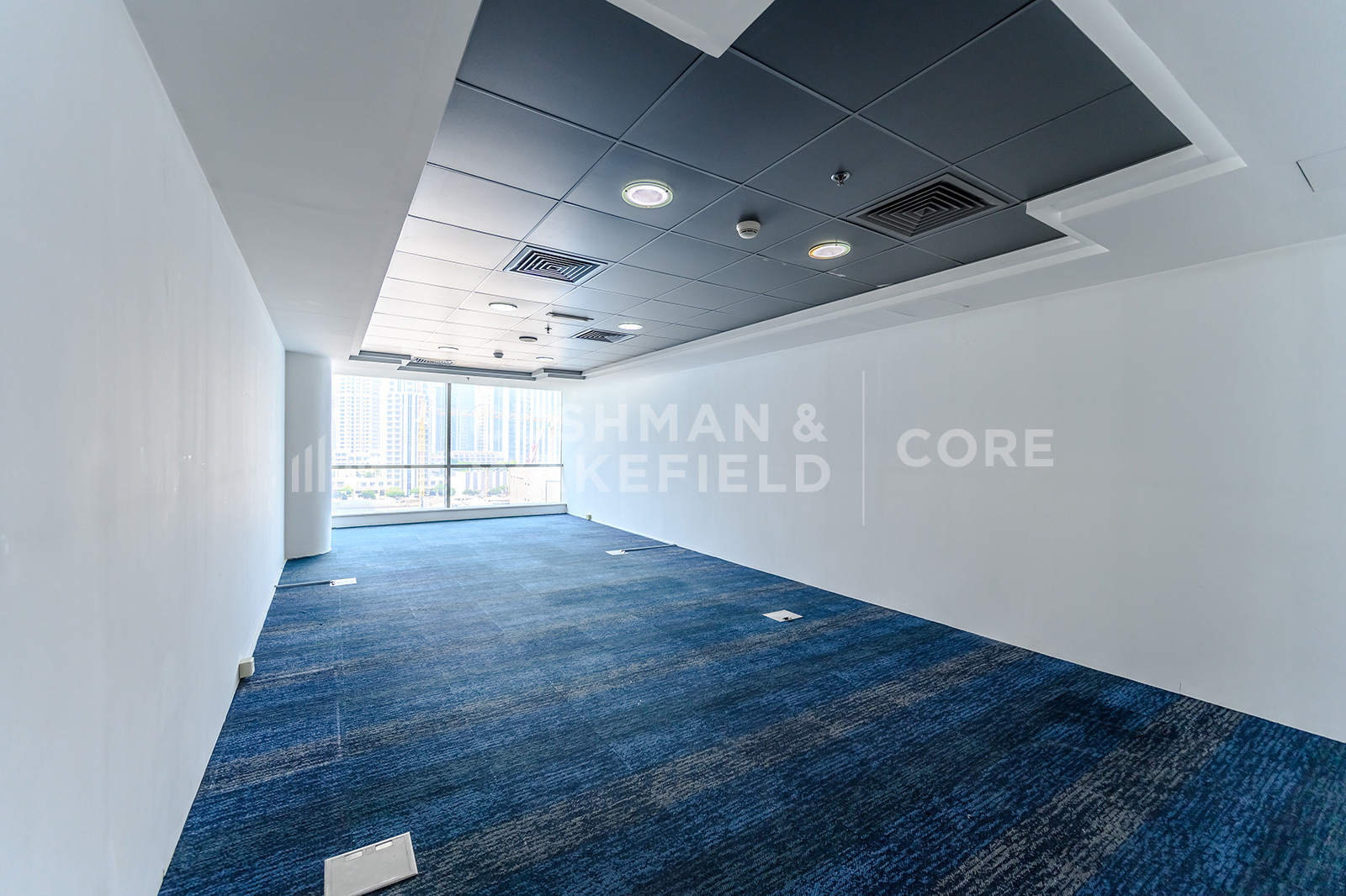 Blue Bay Tower for lease in Business Bay