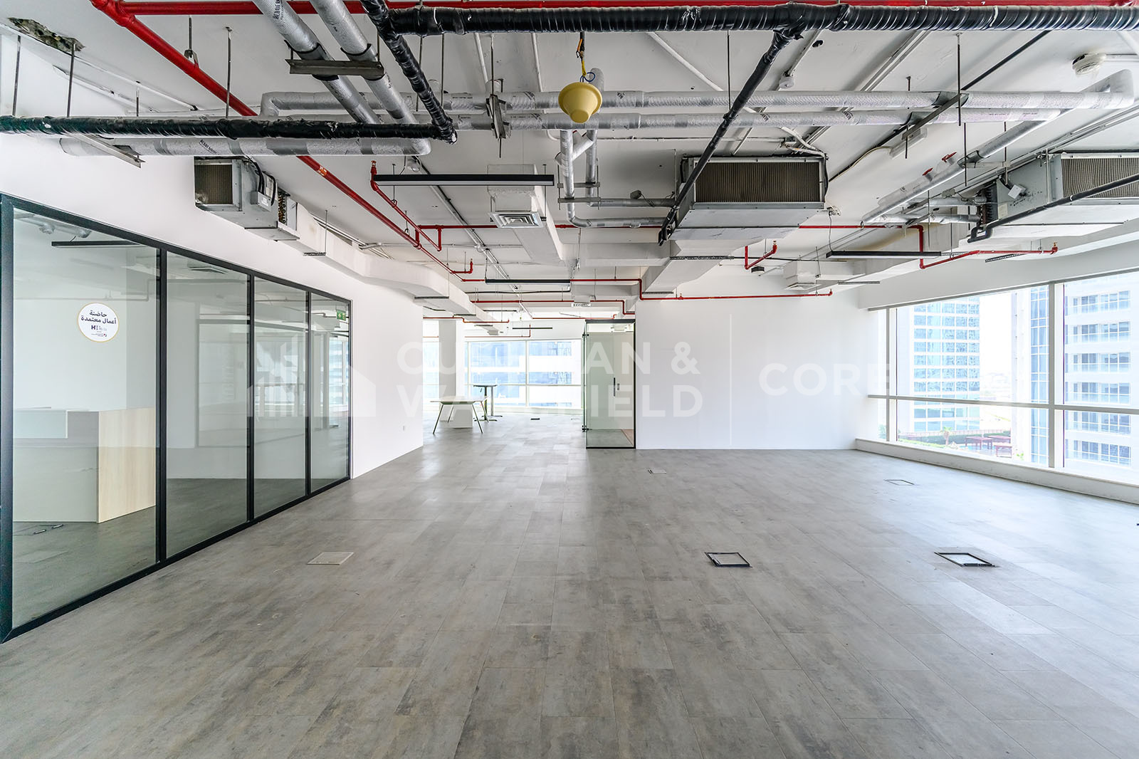Blue Bay Tower for rent in Business Bay