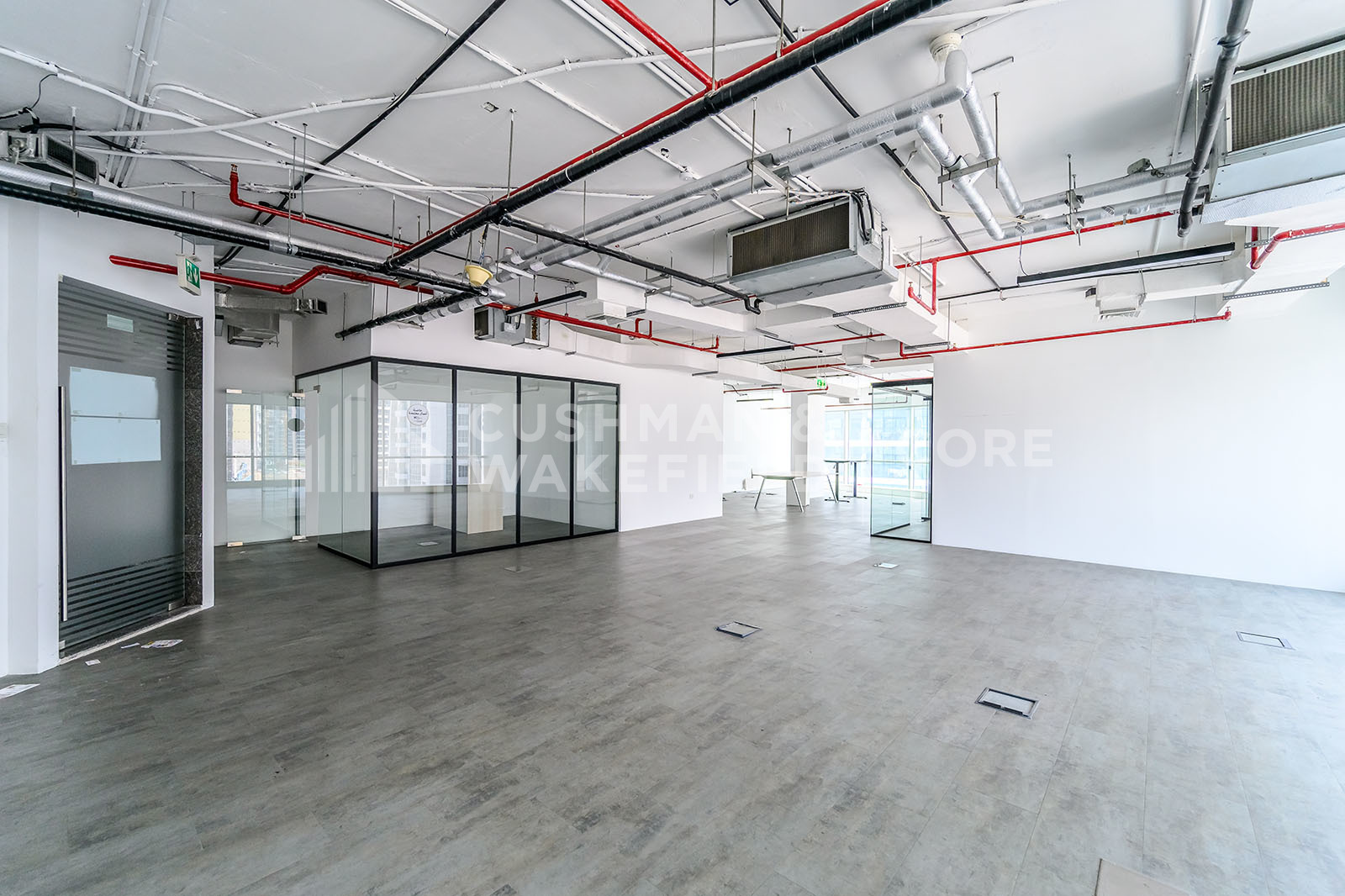 Blue Bay Tower for rent in Business Bay