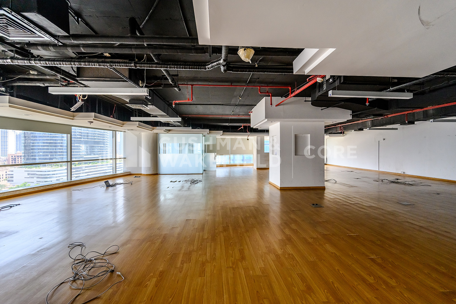 Blue Bay Tower for lease in Business Bay
