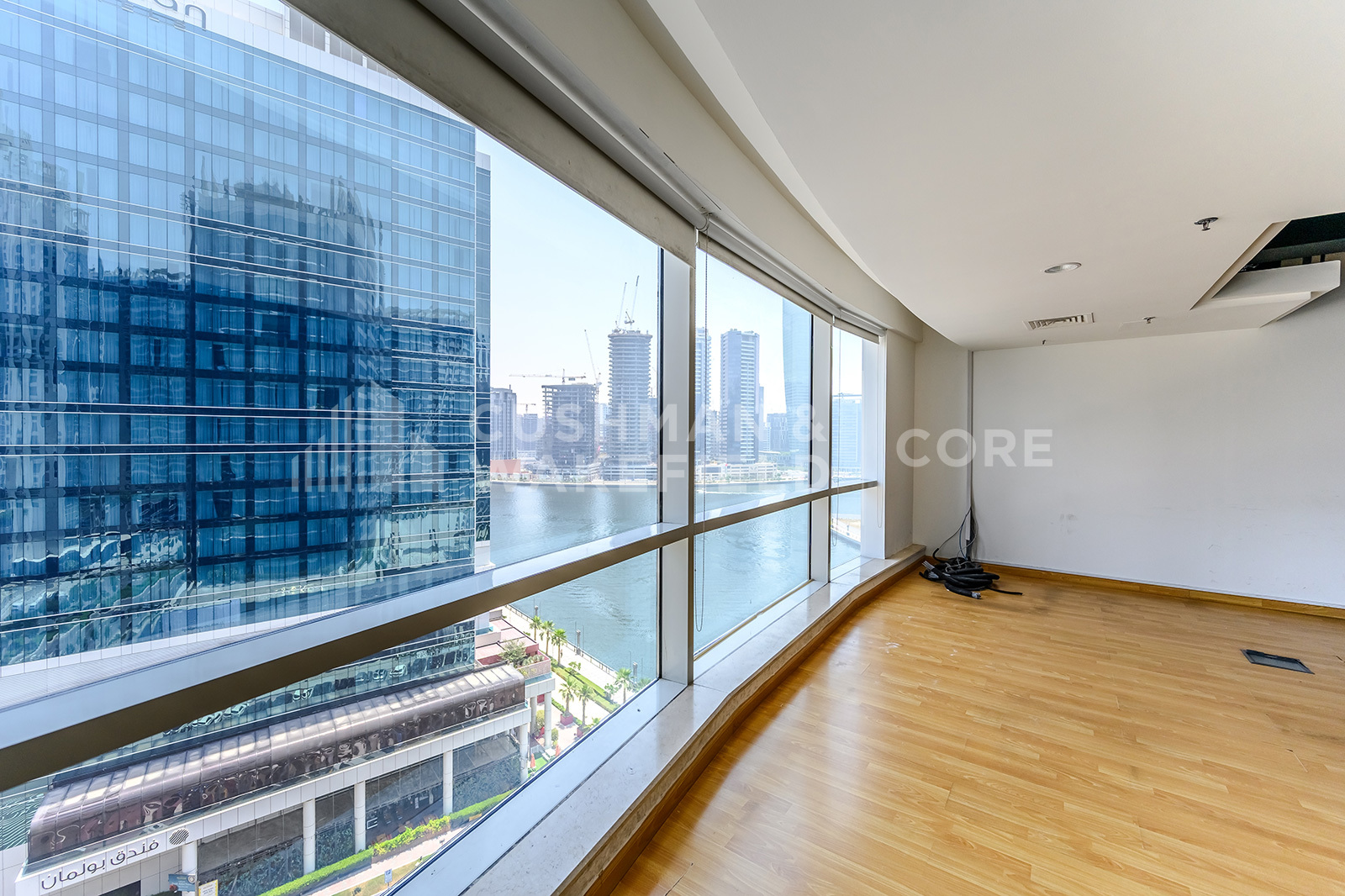 Blue Bay Tower for lease in Business Bay