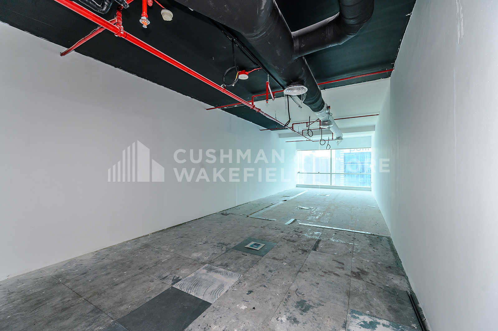 Blue Bay Tower for lease in Business Bay