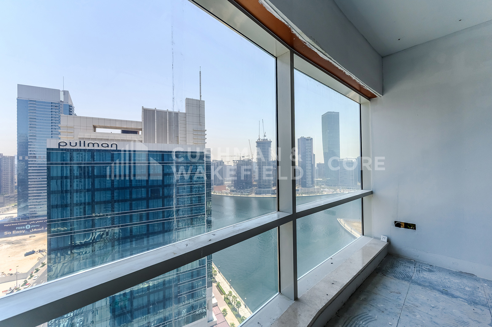 Blue Bay Tower for lease in Business Bay
