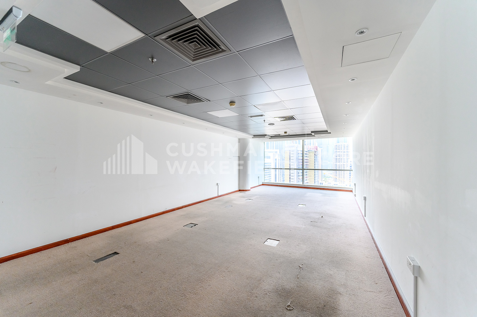 Blue Bay Tower for lease in Business Bay