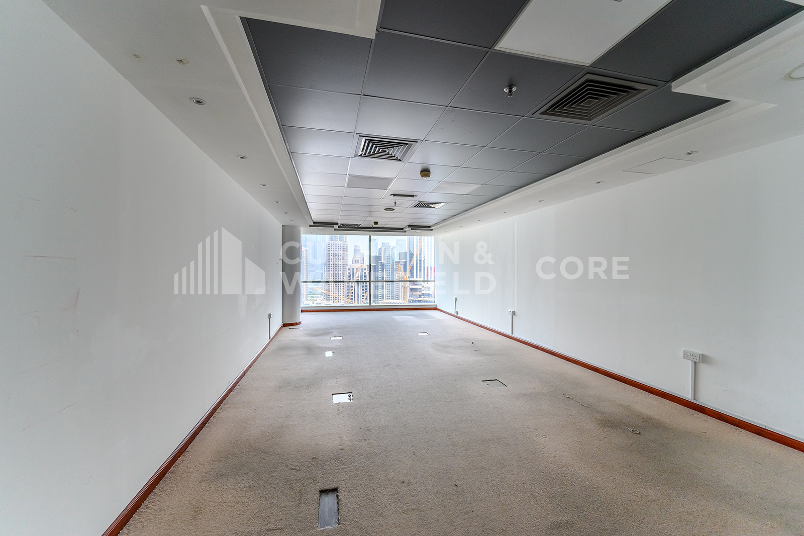 Blue Bay Tower for lease in Business Bay