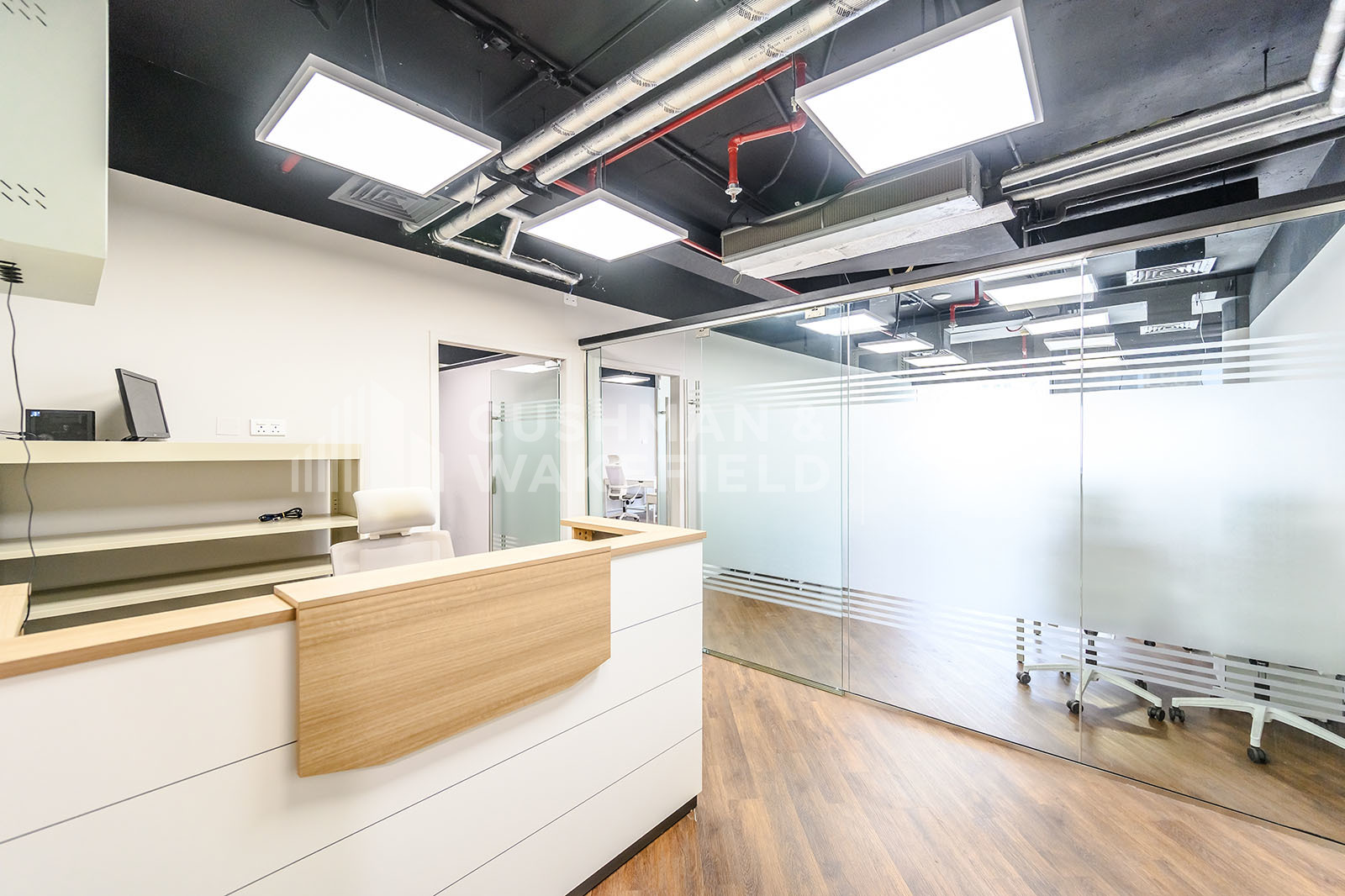 Blue Bay Tower for rent in Business Bay