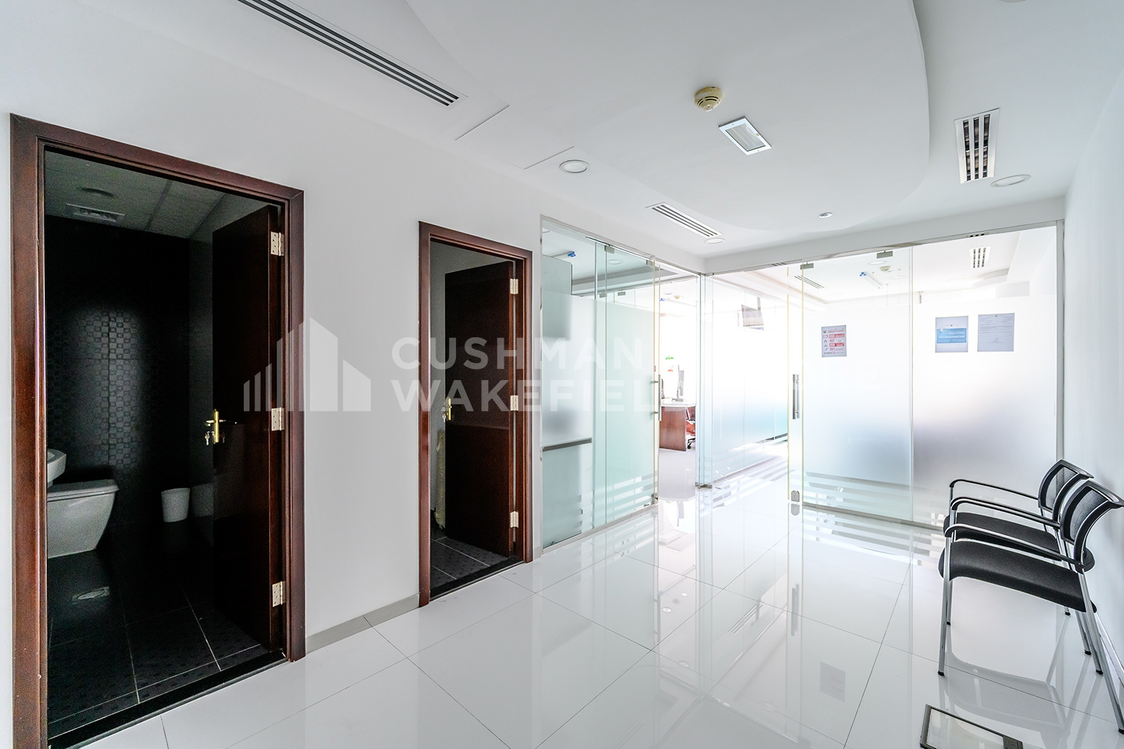 Silver Tower (Ag Tower) for lease in Jumeirah Lake Towers