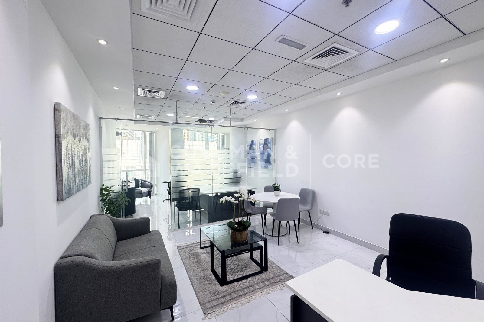 B2B Tower for lease in Business Bay