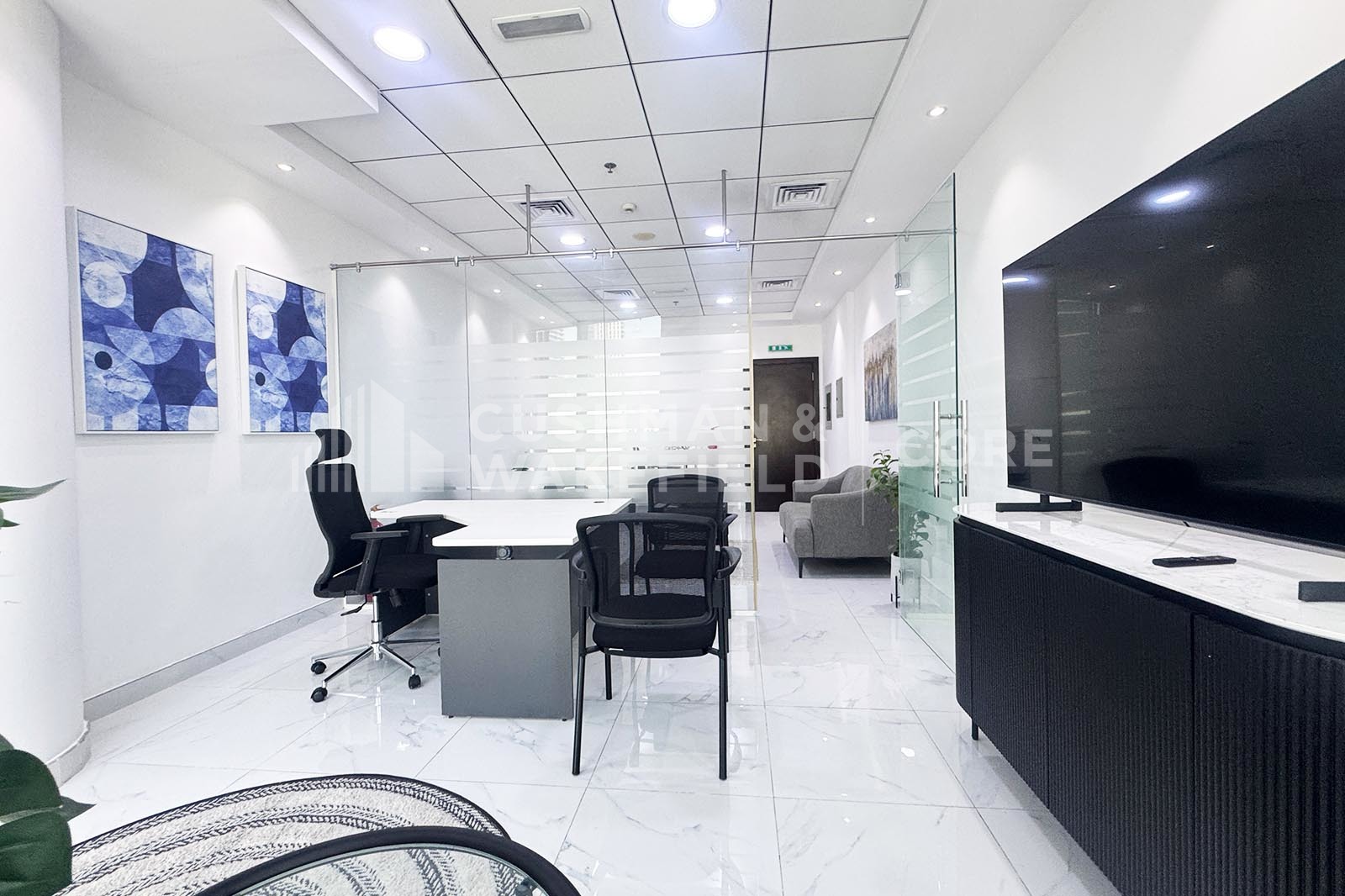 B2B Tower for lease in Business Bay