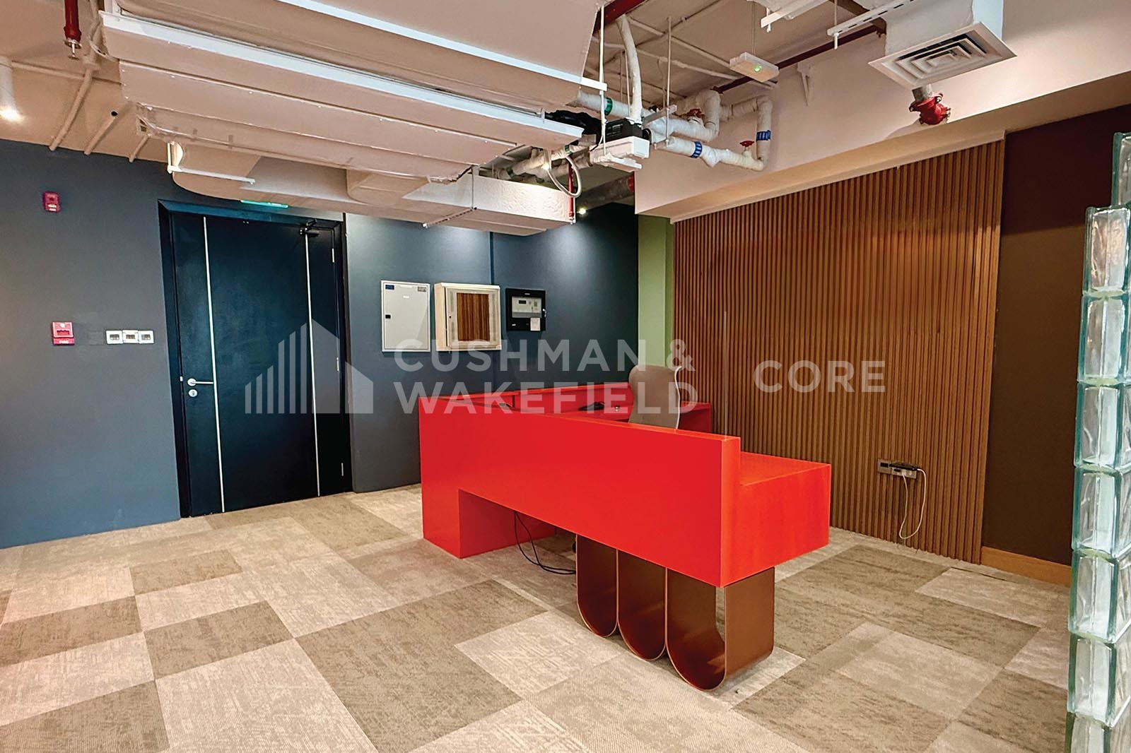 The Binary Tower for sale in Business Bay