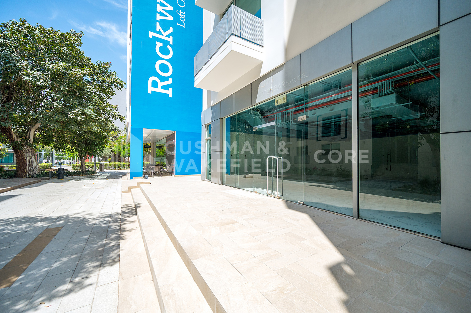 The LOFT Office 1 for rent in Dubai Media City