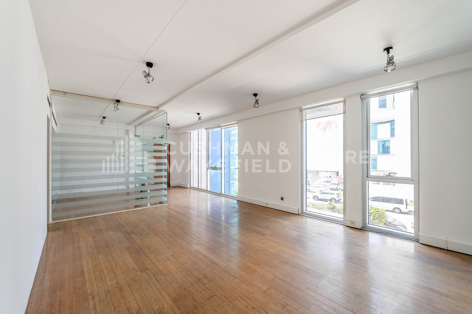 The LOFT Office 2 for rent in Dubai Media City