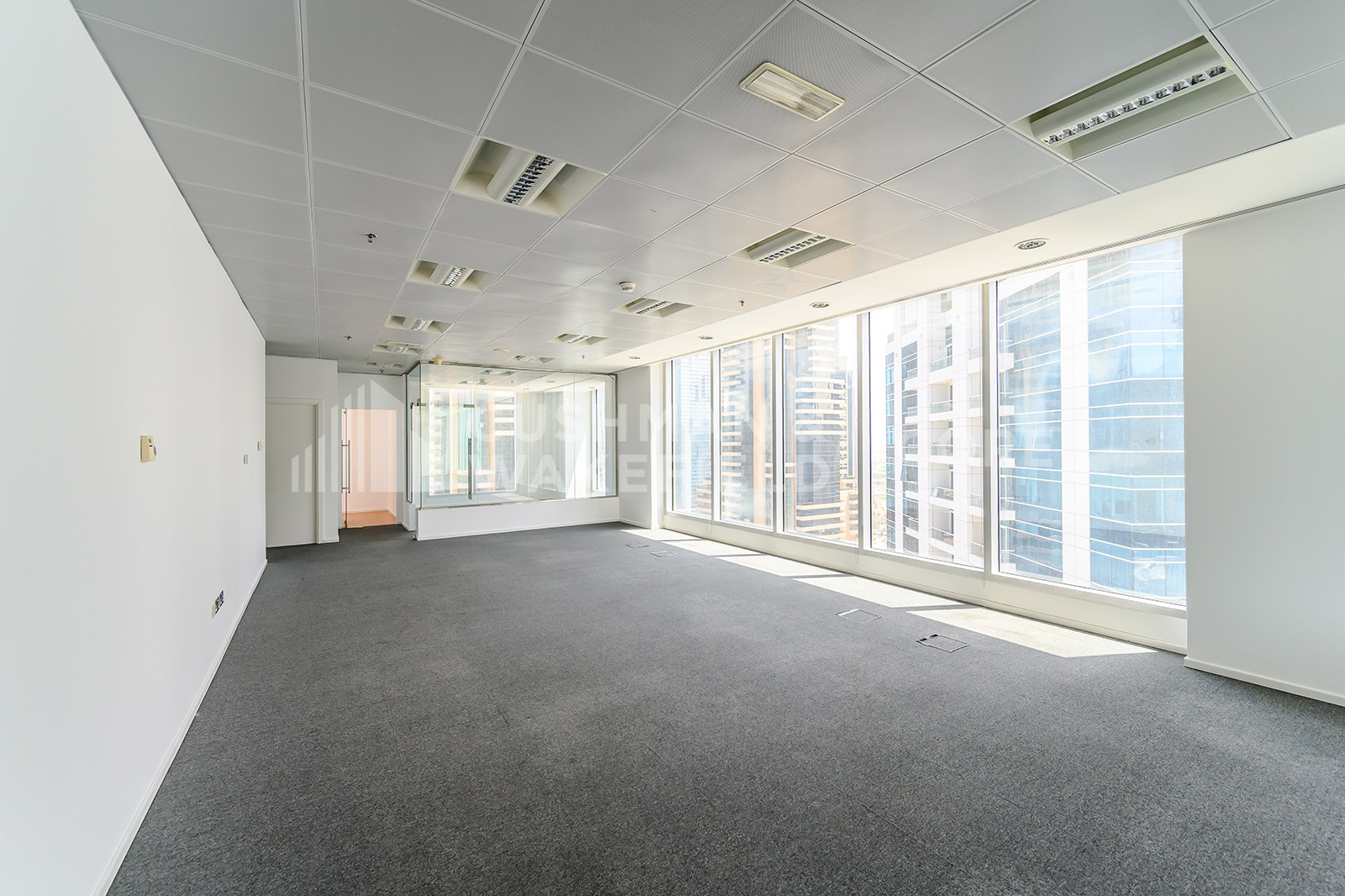 Al Habtoor Business Tower for rent in Dubai Marina