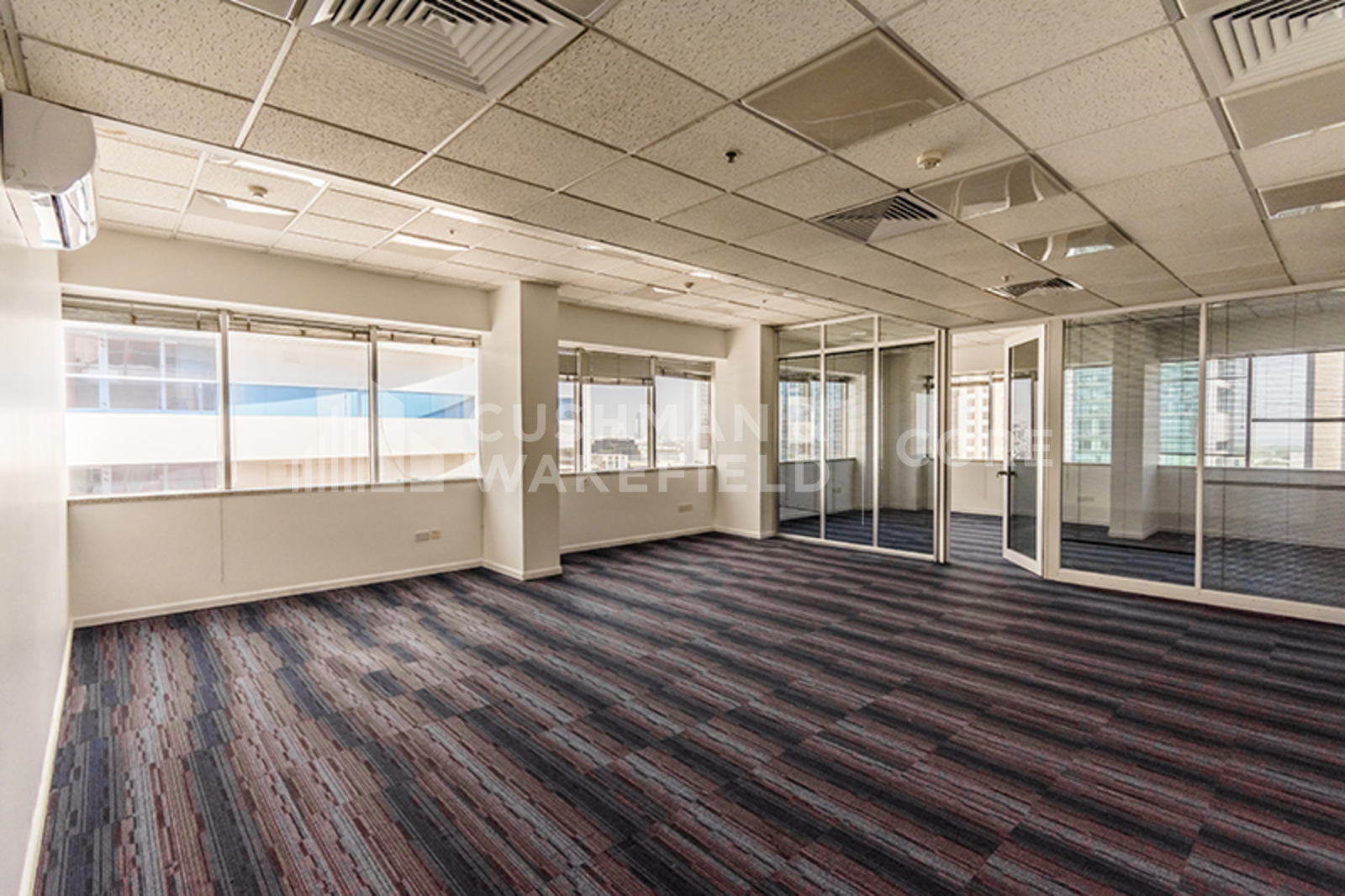 Al Moosa Tower 1 for lease in Sheikh Zayed Road