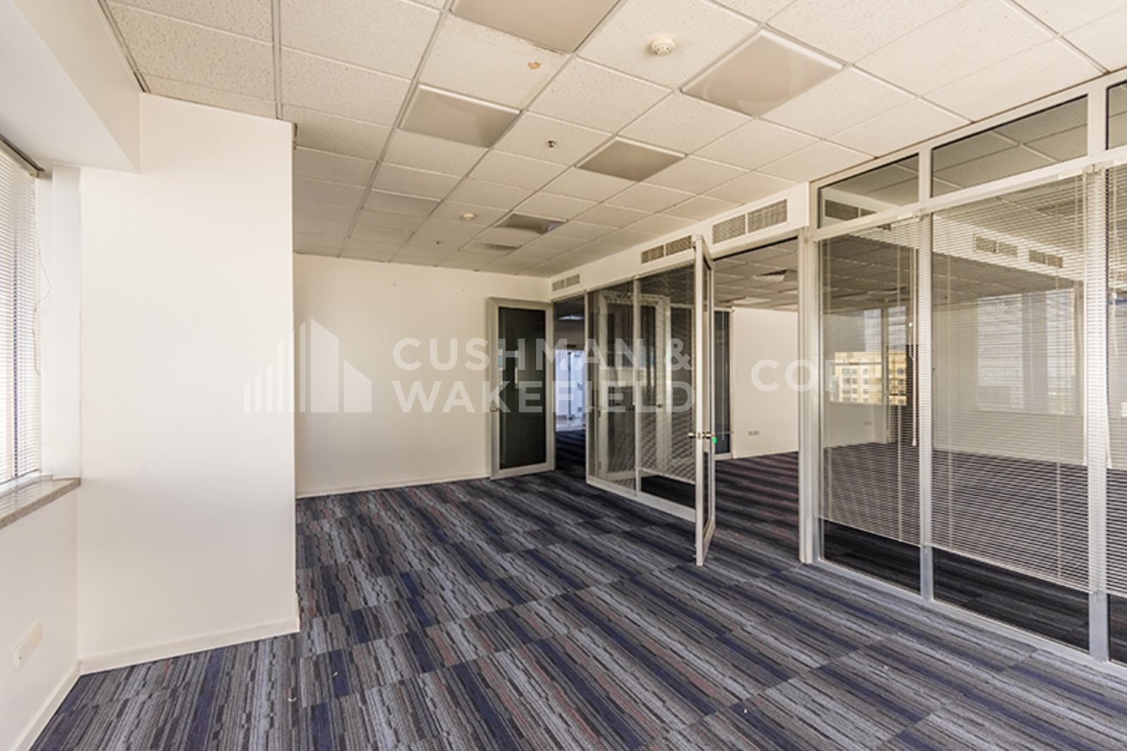 Al Moosa Tower 1 for lease in Sheikh Zayed Road