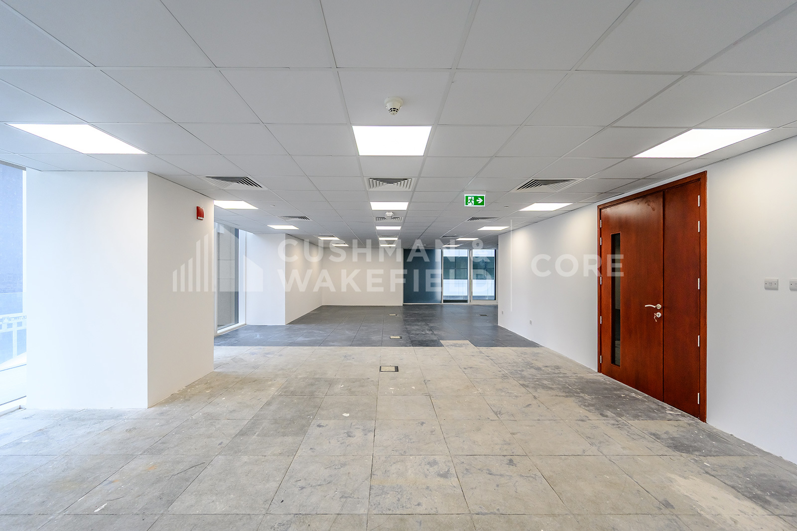 Maze Tower for lease in Sheikh Zayed Road
